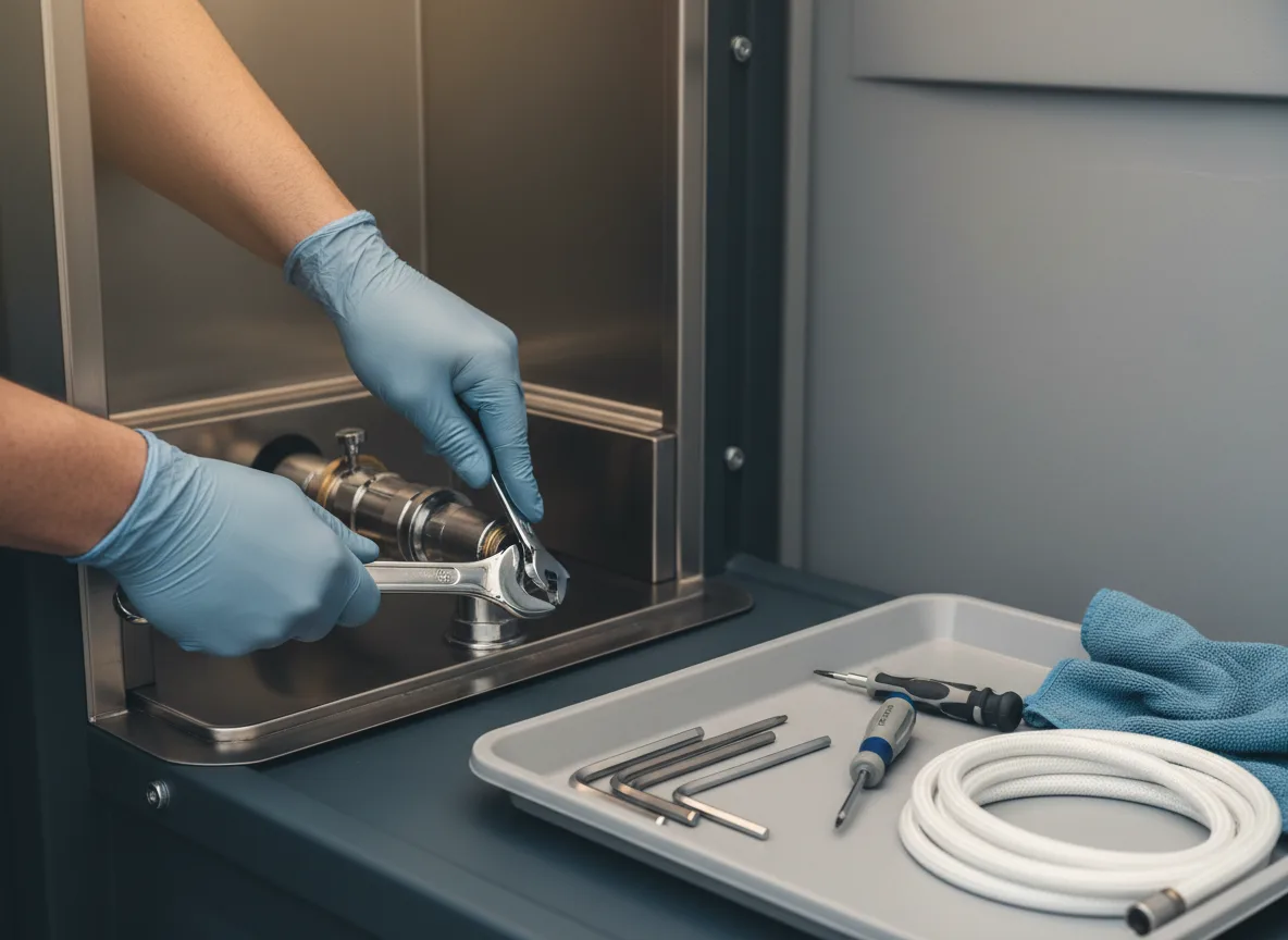 Why choose Portable Toilet Rental in Frankfort, ME